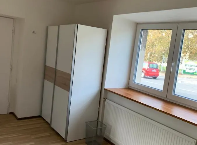 Privatunterkunft Kosmonosy, Hradistska 193 Mladá Boleslav