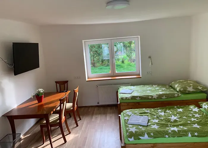 Privatunterkunft Kosmonosy, Hradistska 193